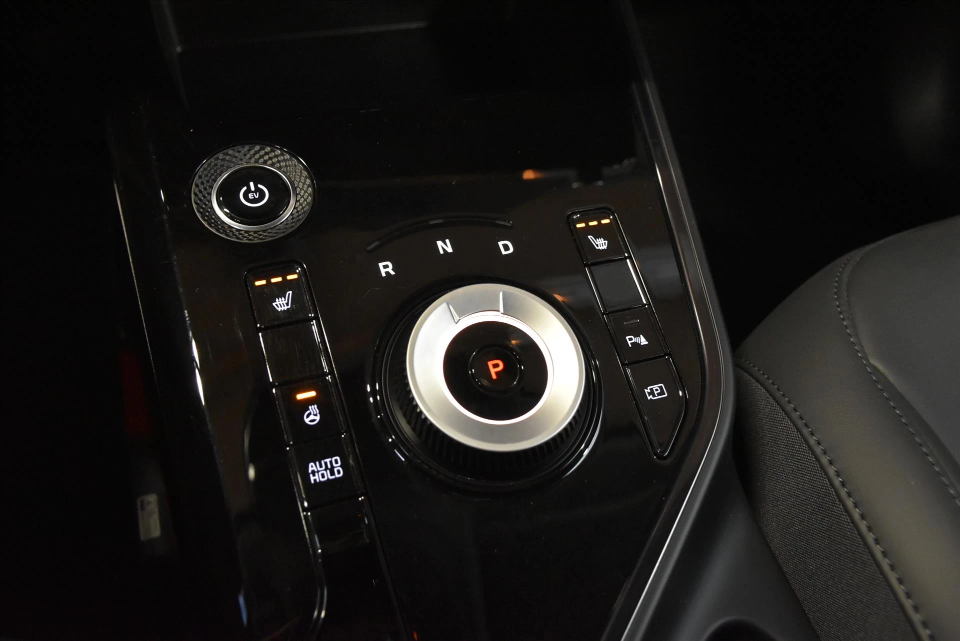 Hoofdafbeelding Kia e-Niro