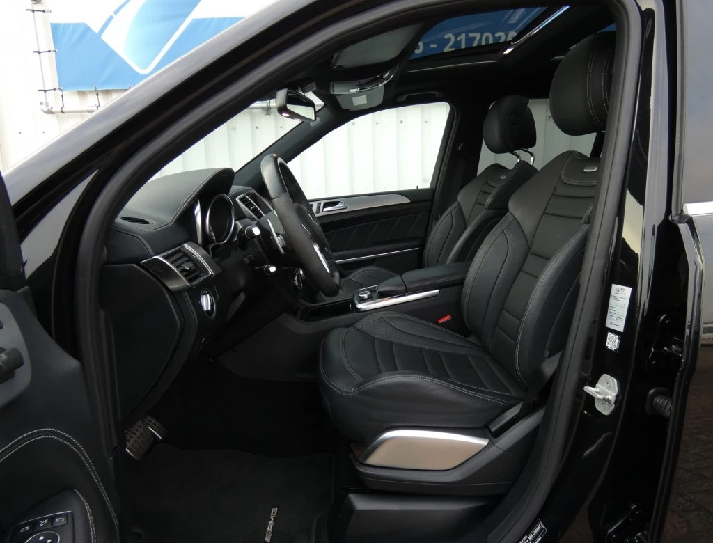 Hoofdafbeelding Mercedes-Benz GL