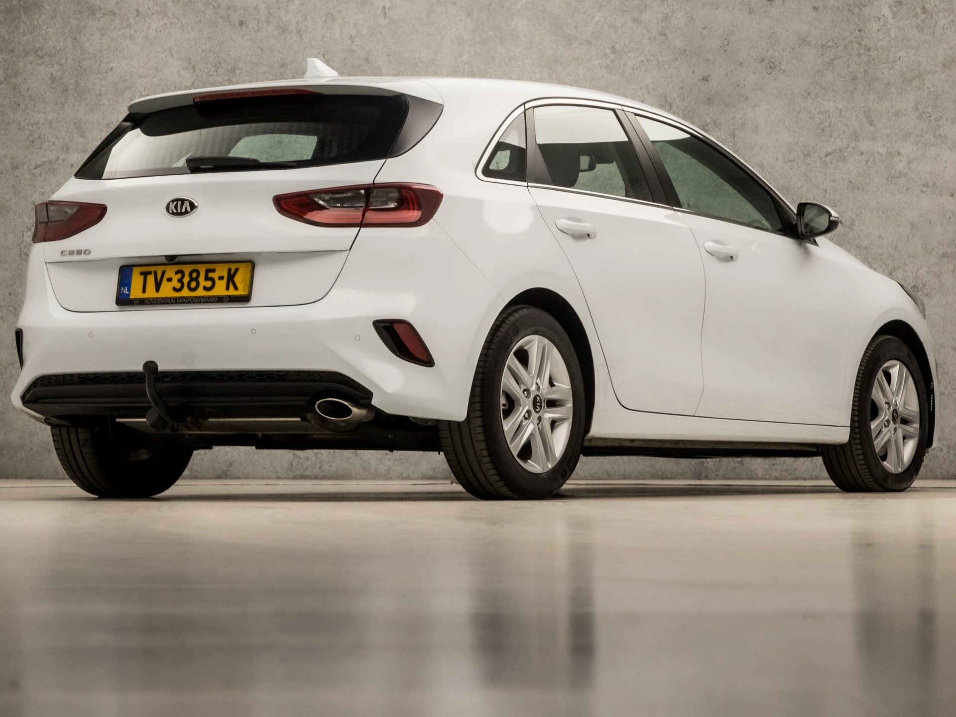 Hoofdafbeelding Kia Ceed
