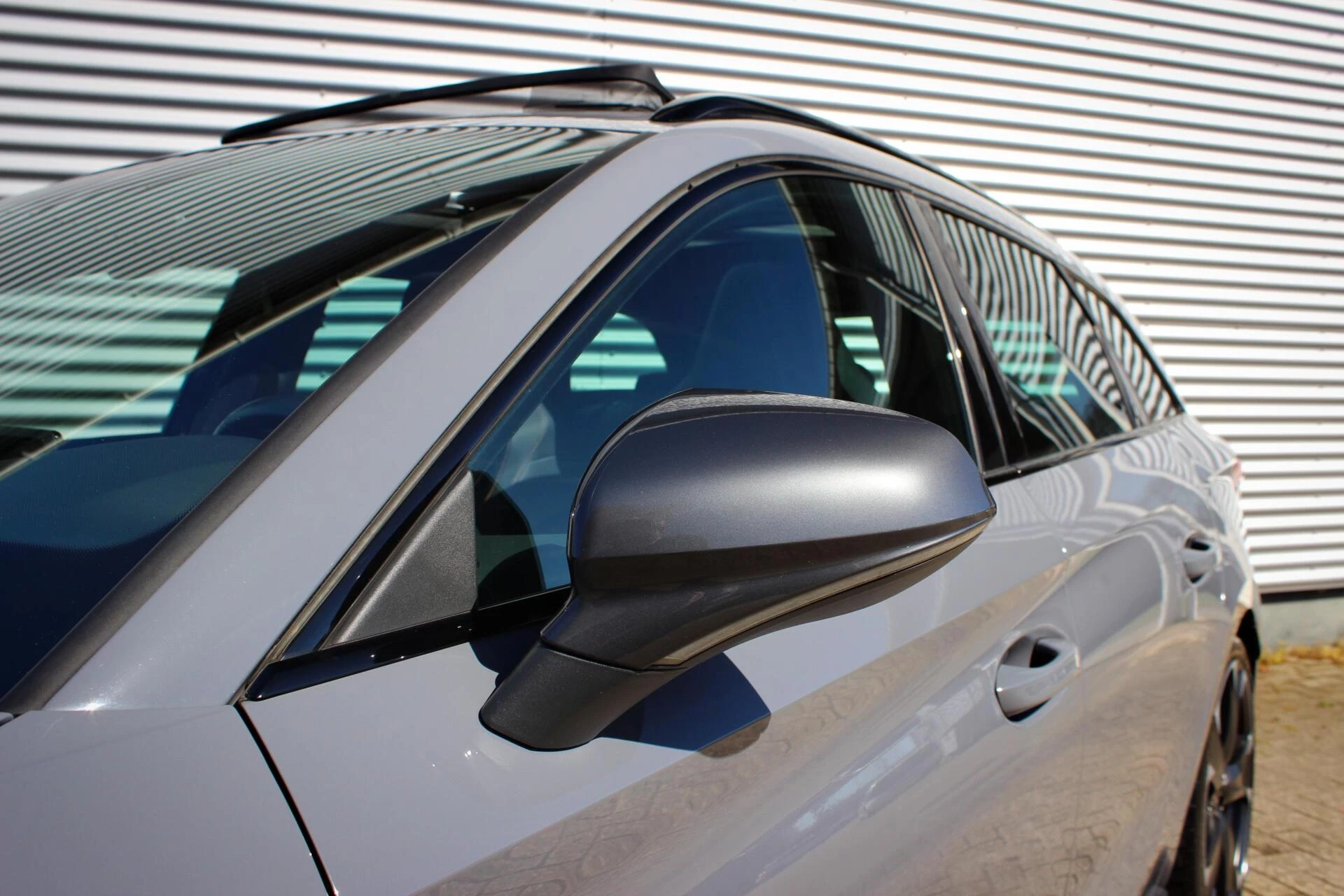 Hoofdafbeelding CUPRA Leon Sportstourer
