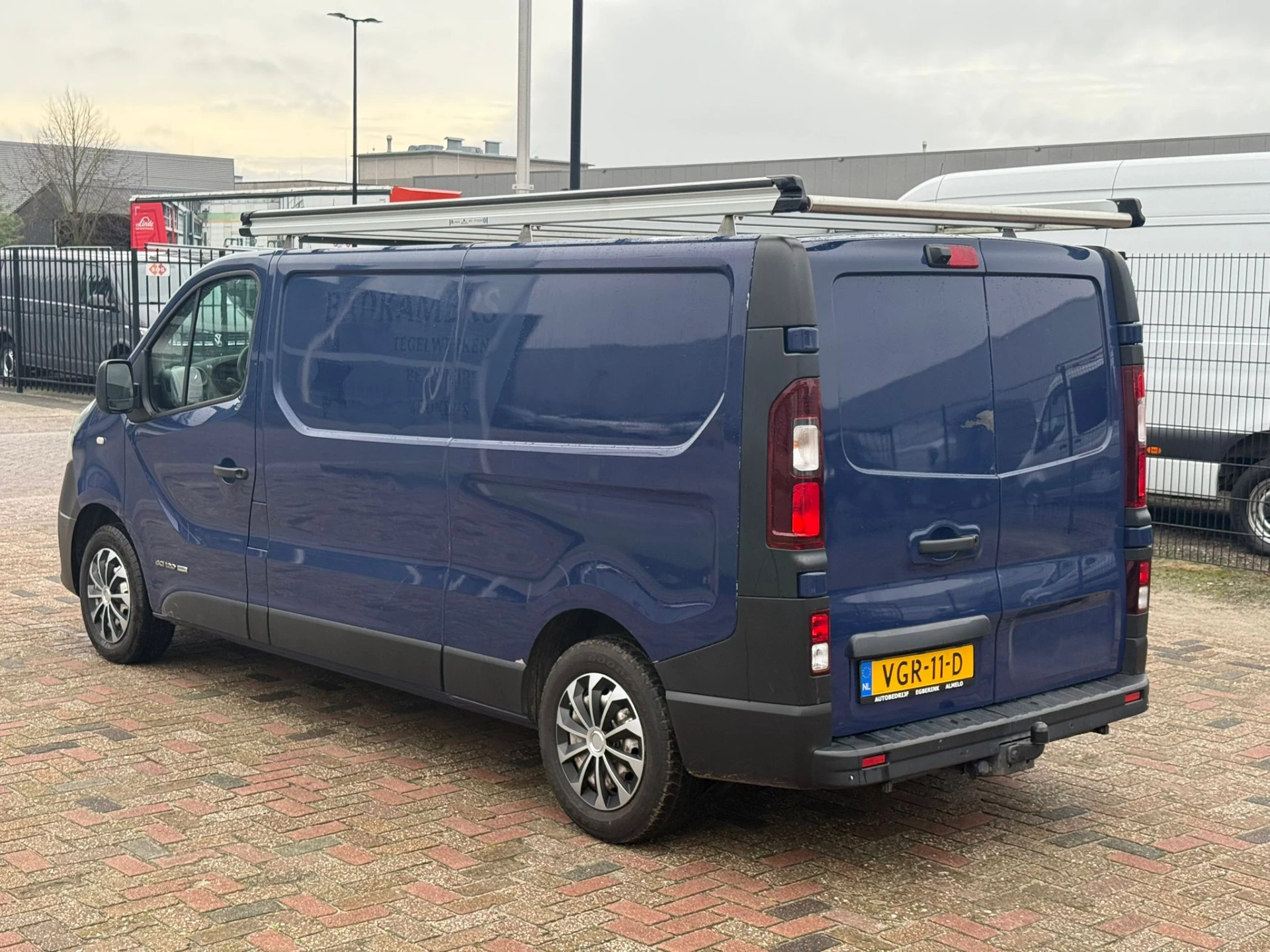 Hoofdafbeelding Renault Trafic
