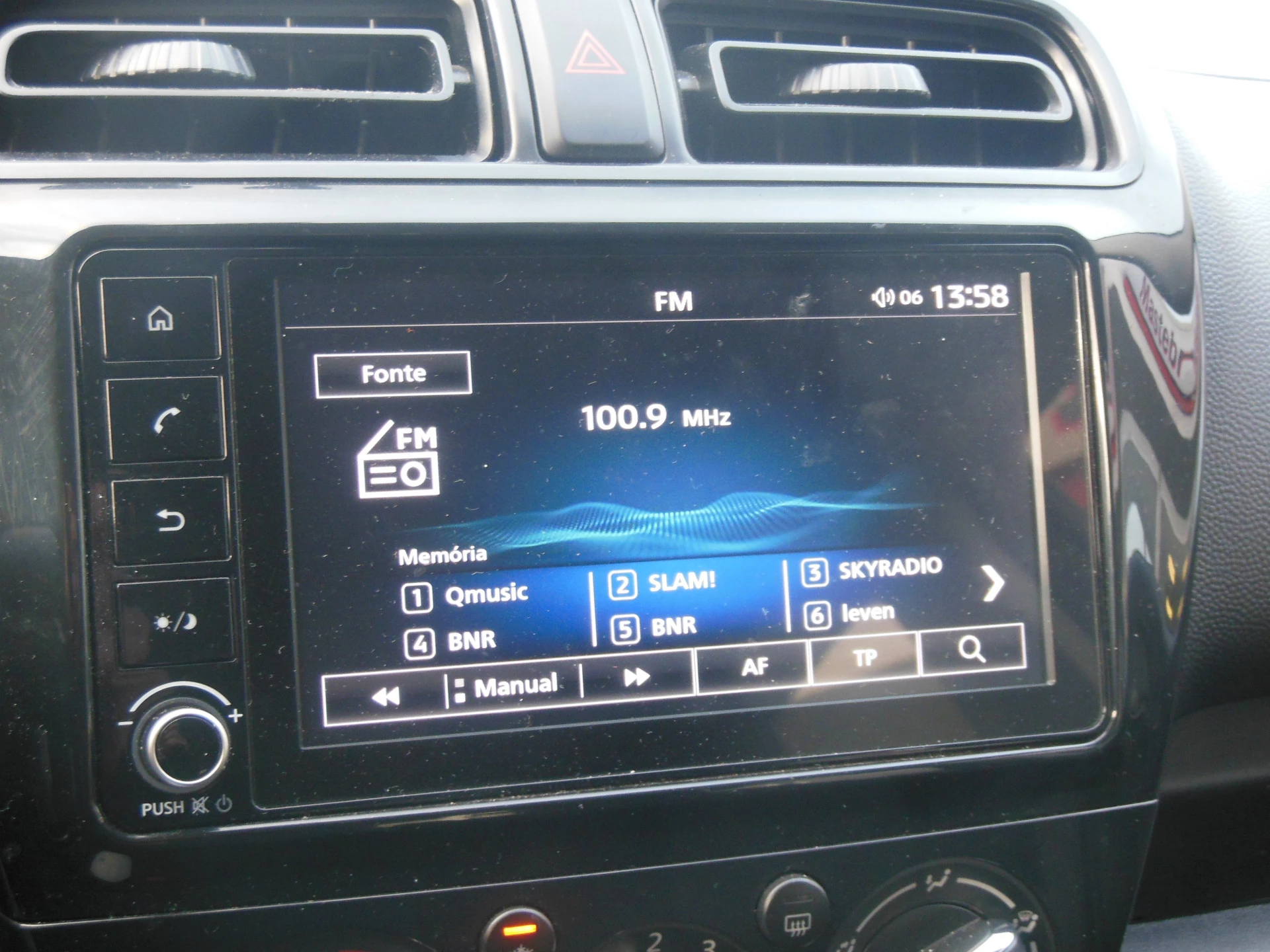 Hoofdafbeelding Mitsubishi Space Star