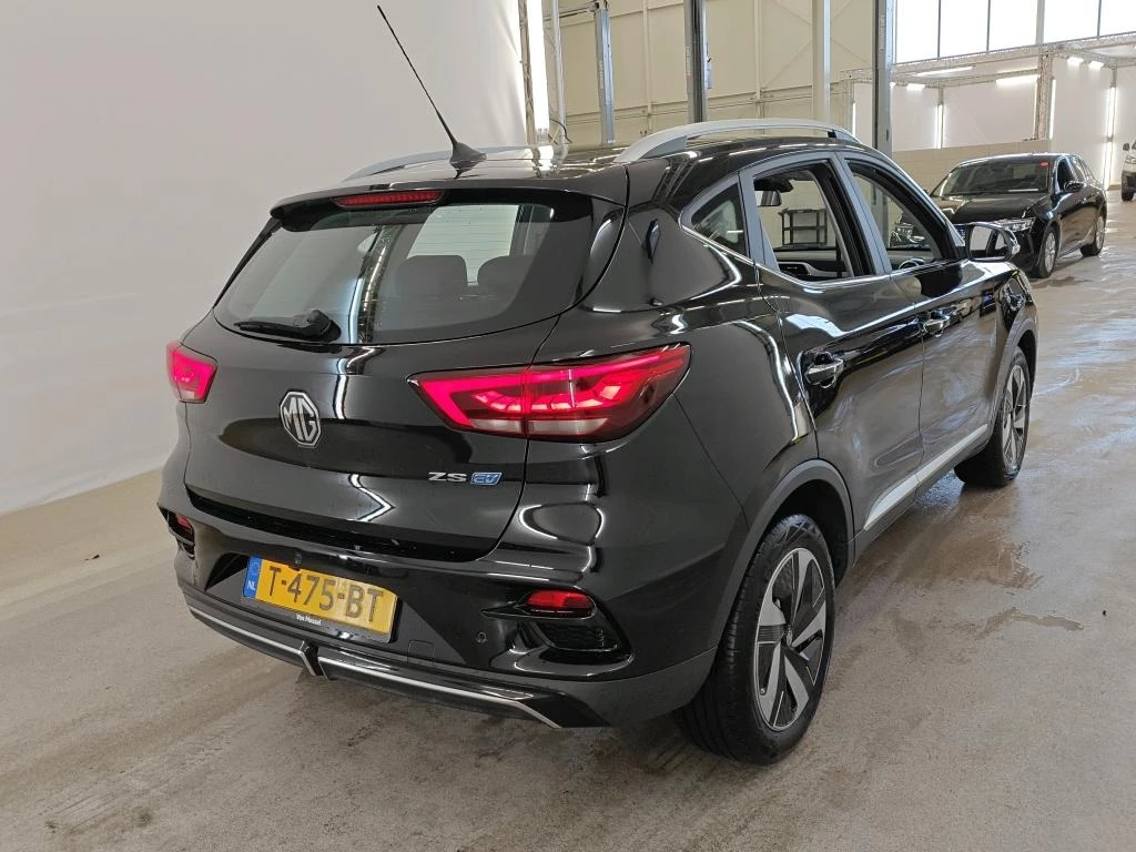 Hoofdafbeelding MG ZS EV