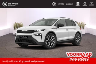 Škoda Elroq Sportline