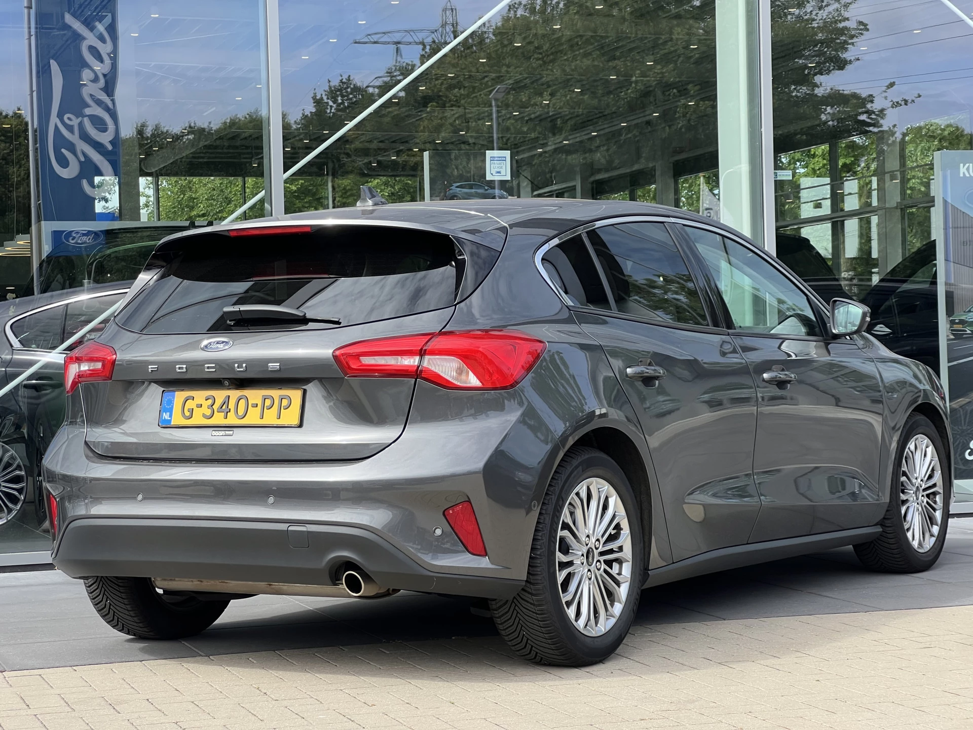 Hoofdafbeelding Ford Focus