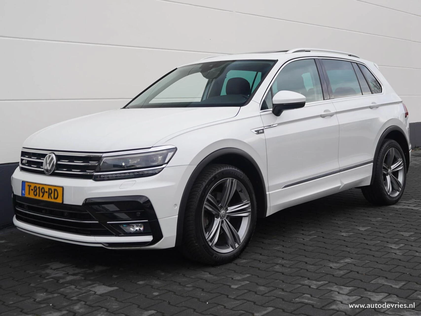 Hoofdafbeelding Volkswagen Tiguan