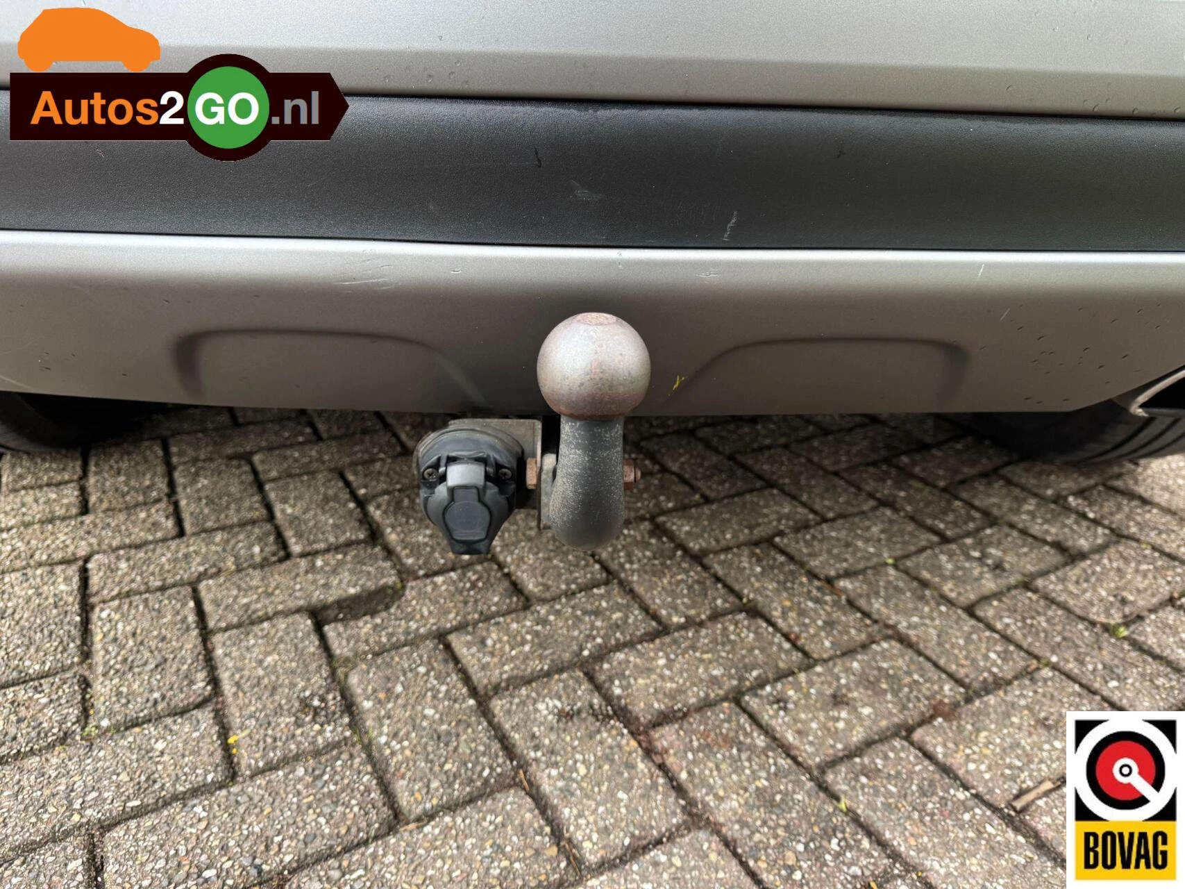 Hoofdafbeelding Fiat 500X