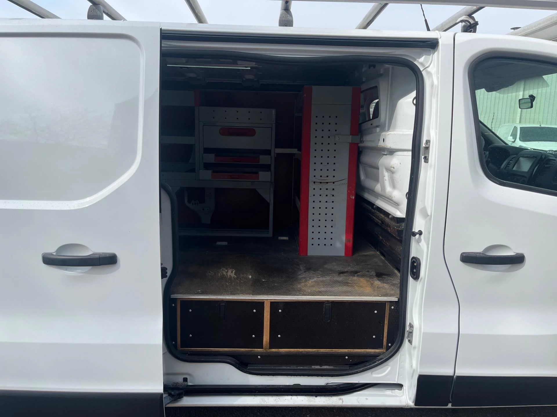 Hoofdafbeelding Opel Vivaro