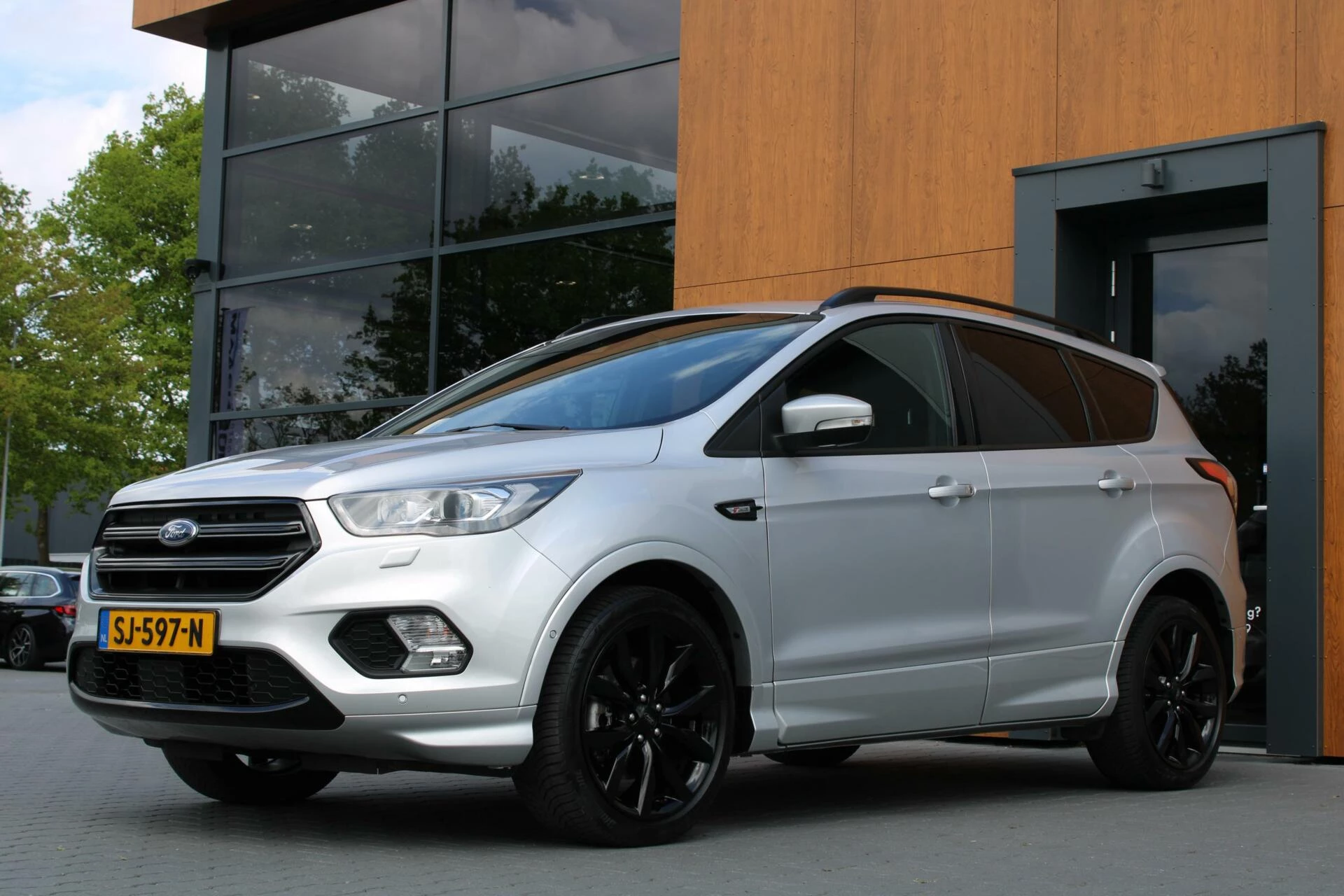 Hoofdafbeelding Ford Kuga