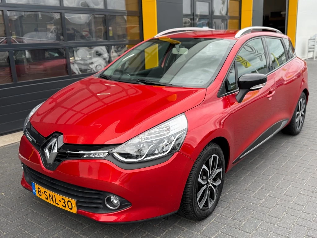 Hoofdafbeelding Renault Clio