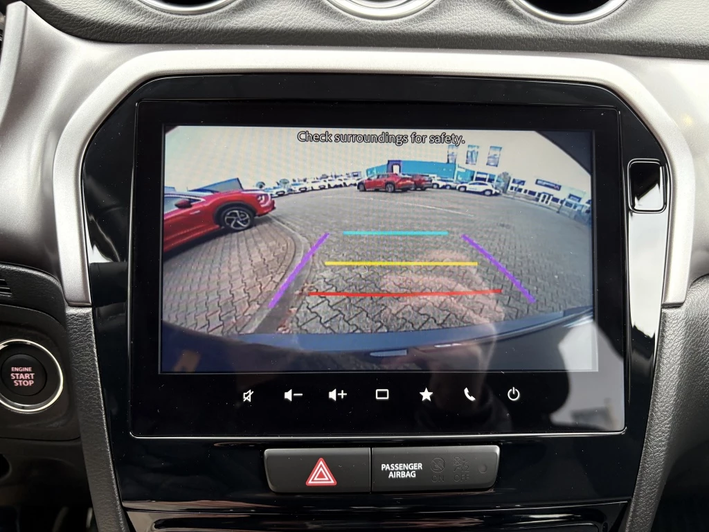 Hoofdafbeelding Suzuki Vitara