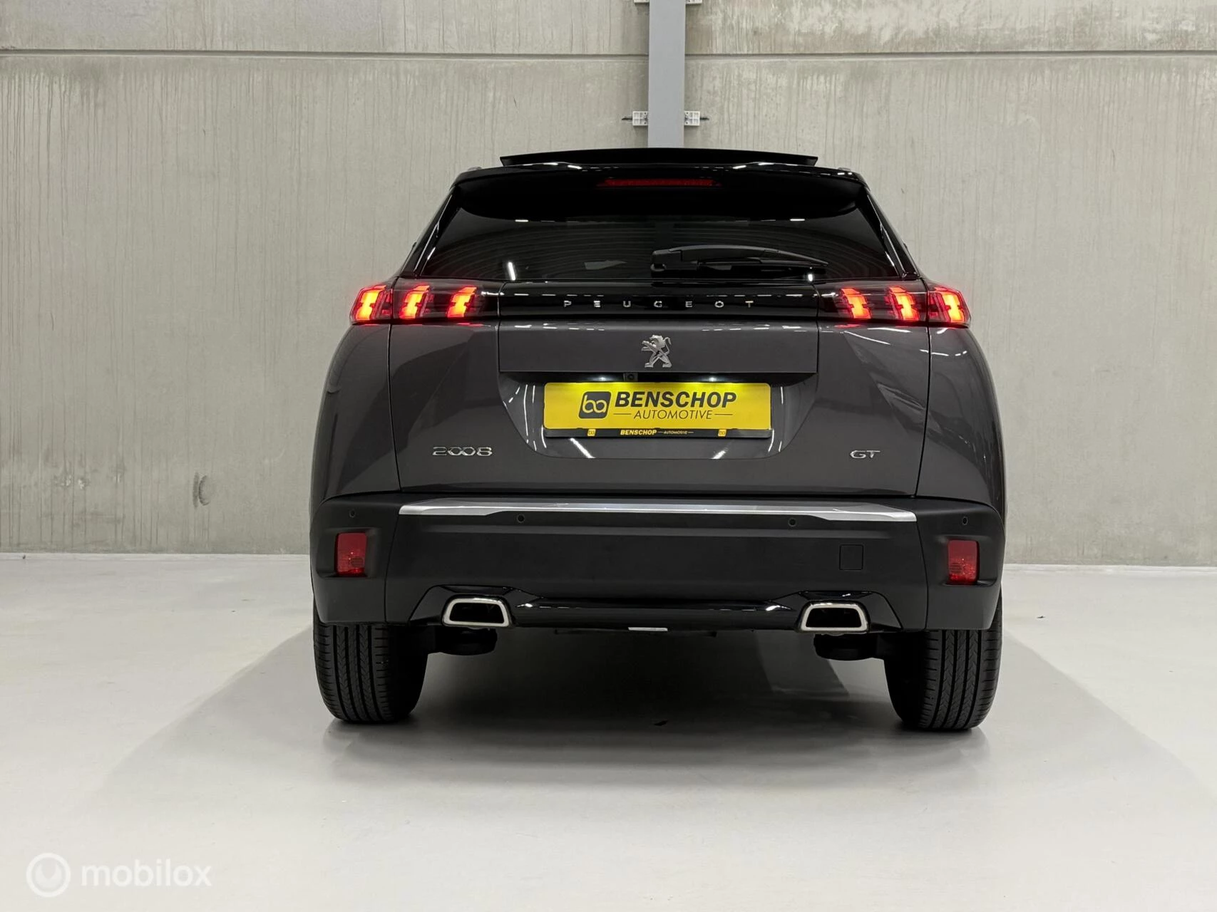 Hoofdafbeelding Peugeot 2008