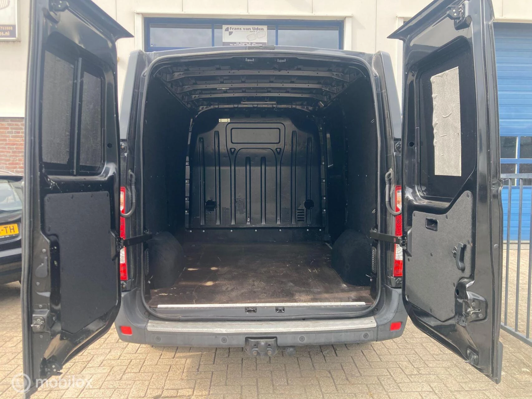 Hoofdafbeelding Renault Master