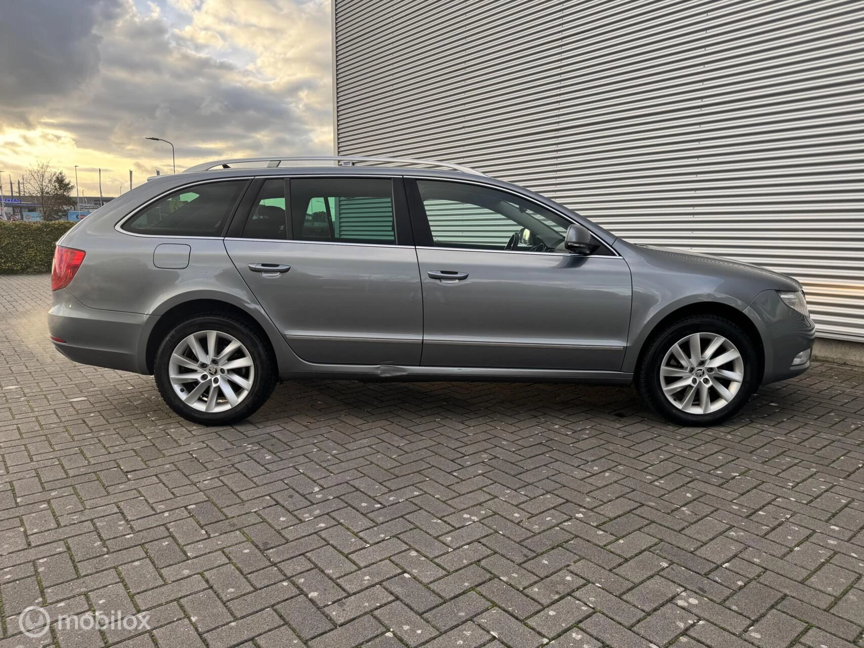 Hoofdafbeelding Škoda Superb