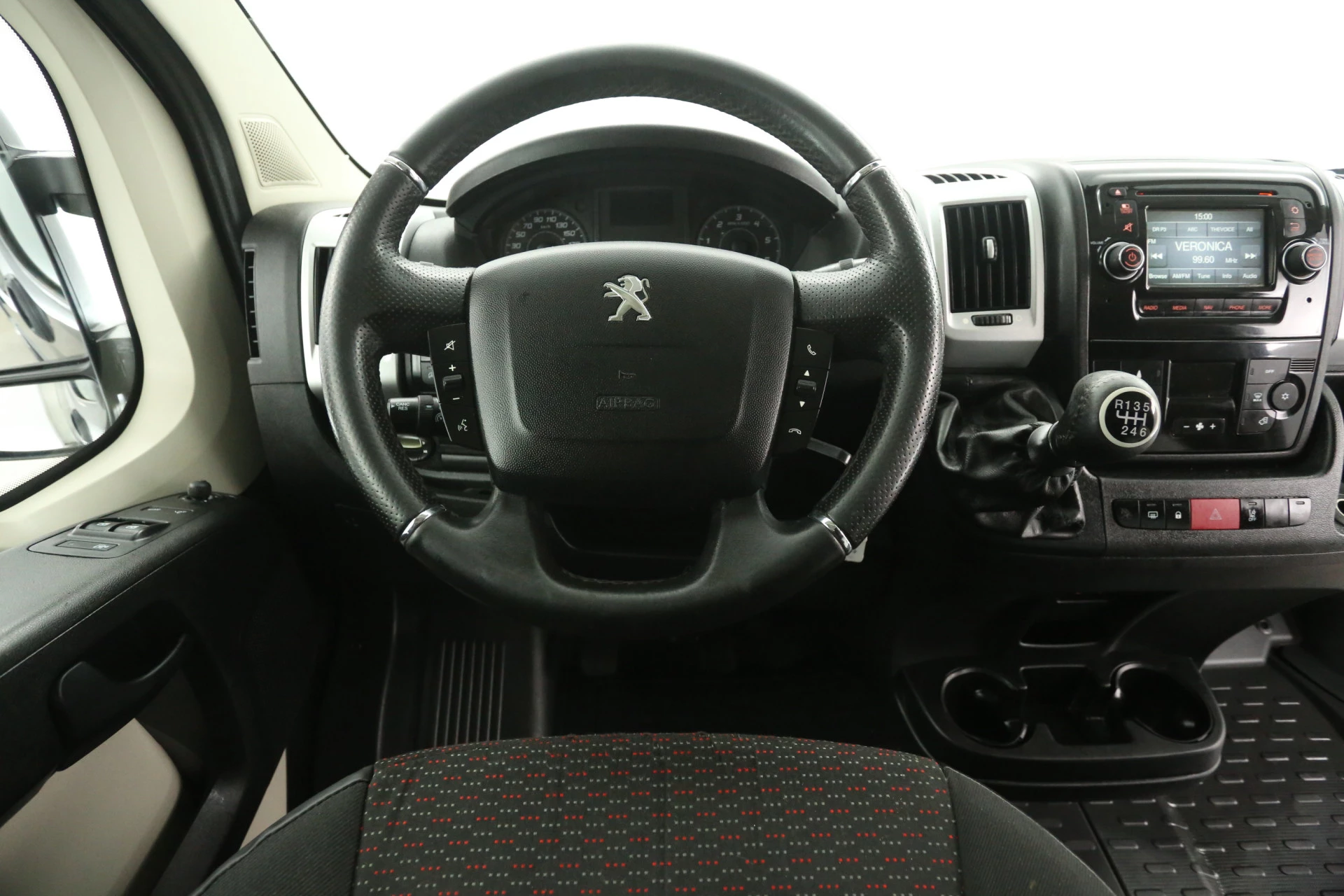 Hoofdafbeelding Peugeot Boxer