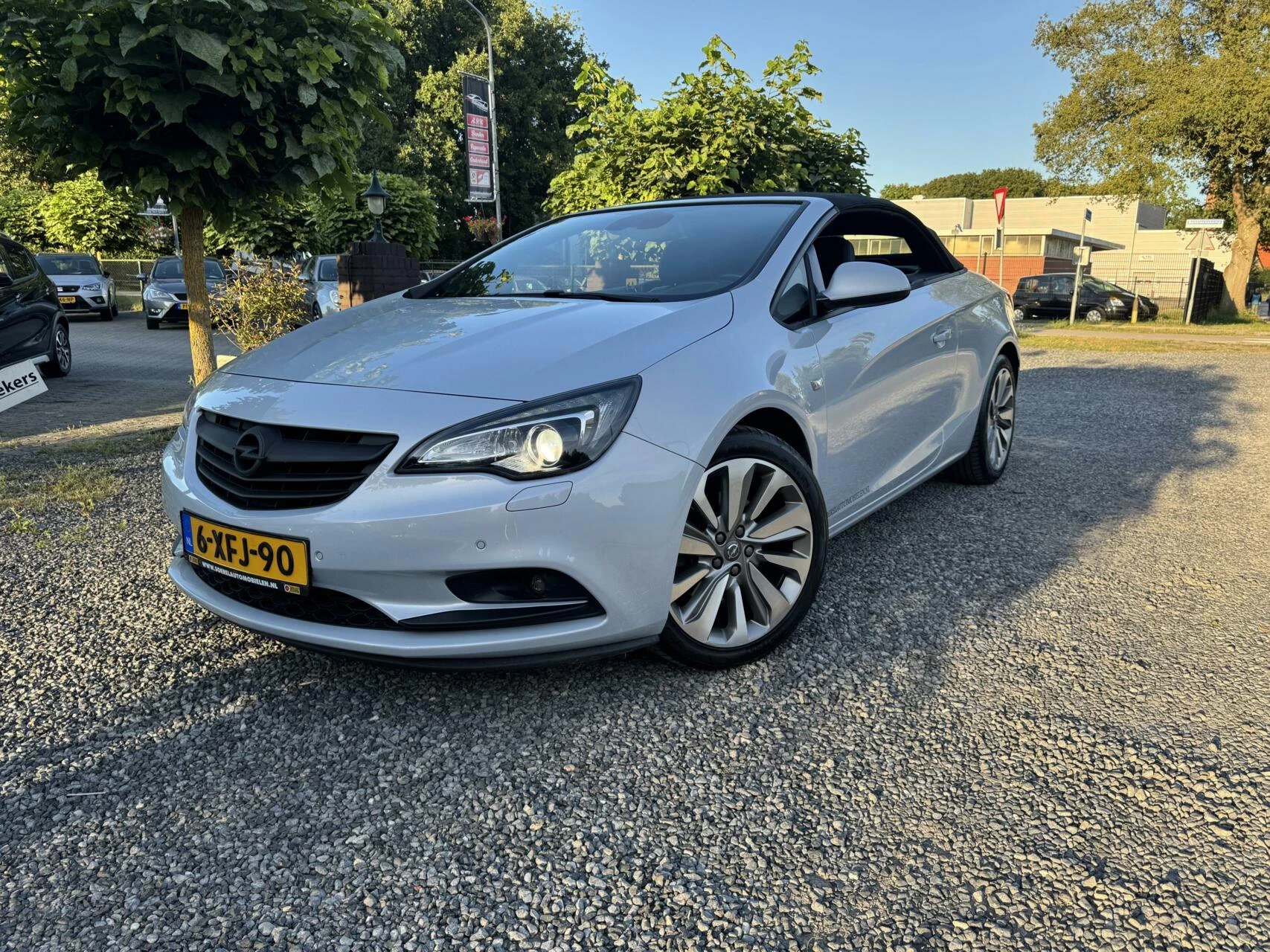Hoofdafbeelding Opel Cascada
