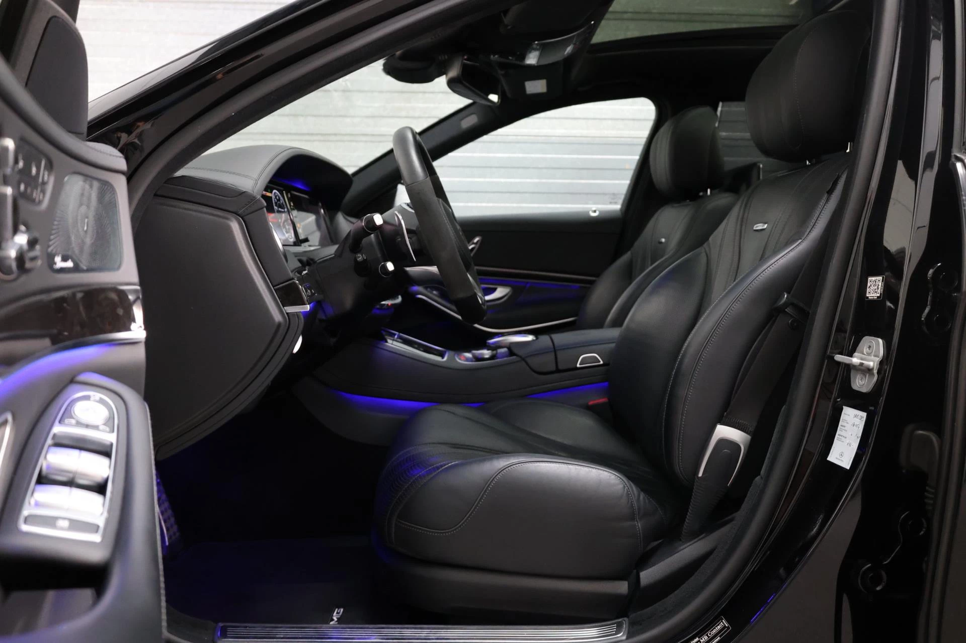 Hoofdafbeelding Mercedes-Benz S-Klasse