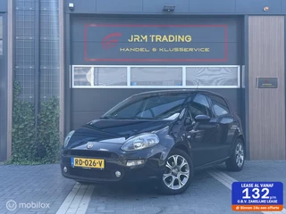 Hoofdafbeelding Fiat Punto Fiat Punto Evo 0.9 TwinAir Sempre androidauto/carplay NAP