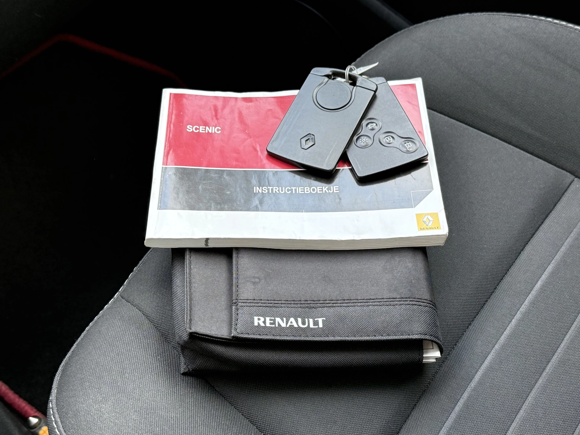 Hoofdafbeelding Renault Scénic