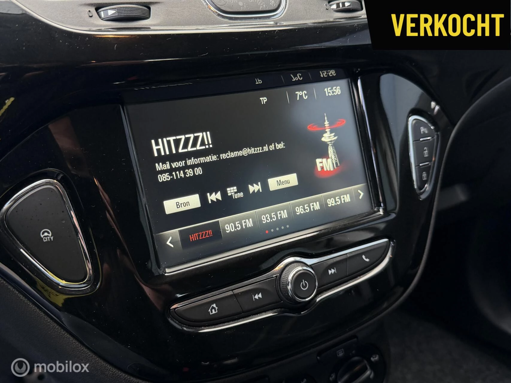 Hoofdafbeelding Opel Corsa