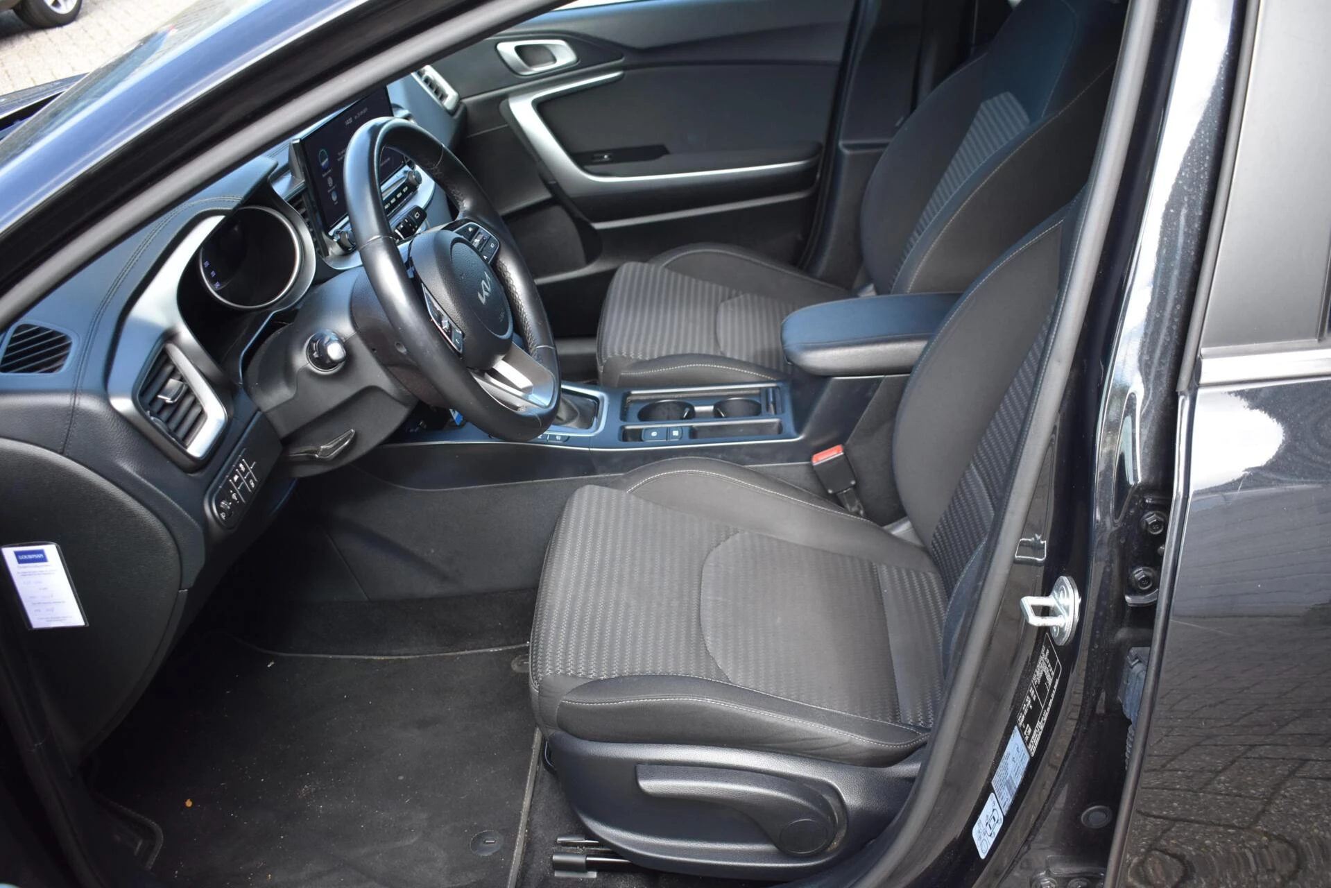 Hoofdafbeelding Kia Ceed Sportswagon