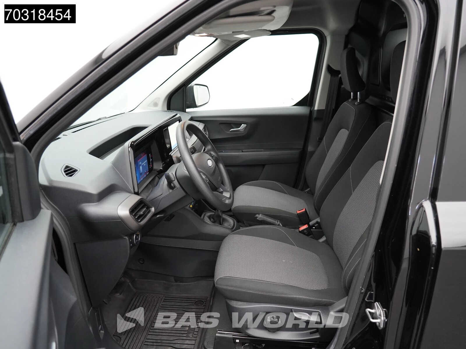 Hoofdafbeelding Ford Transit Courier