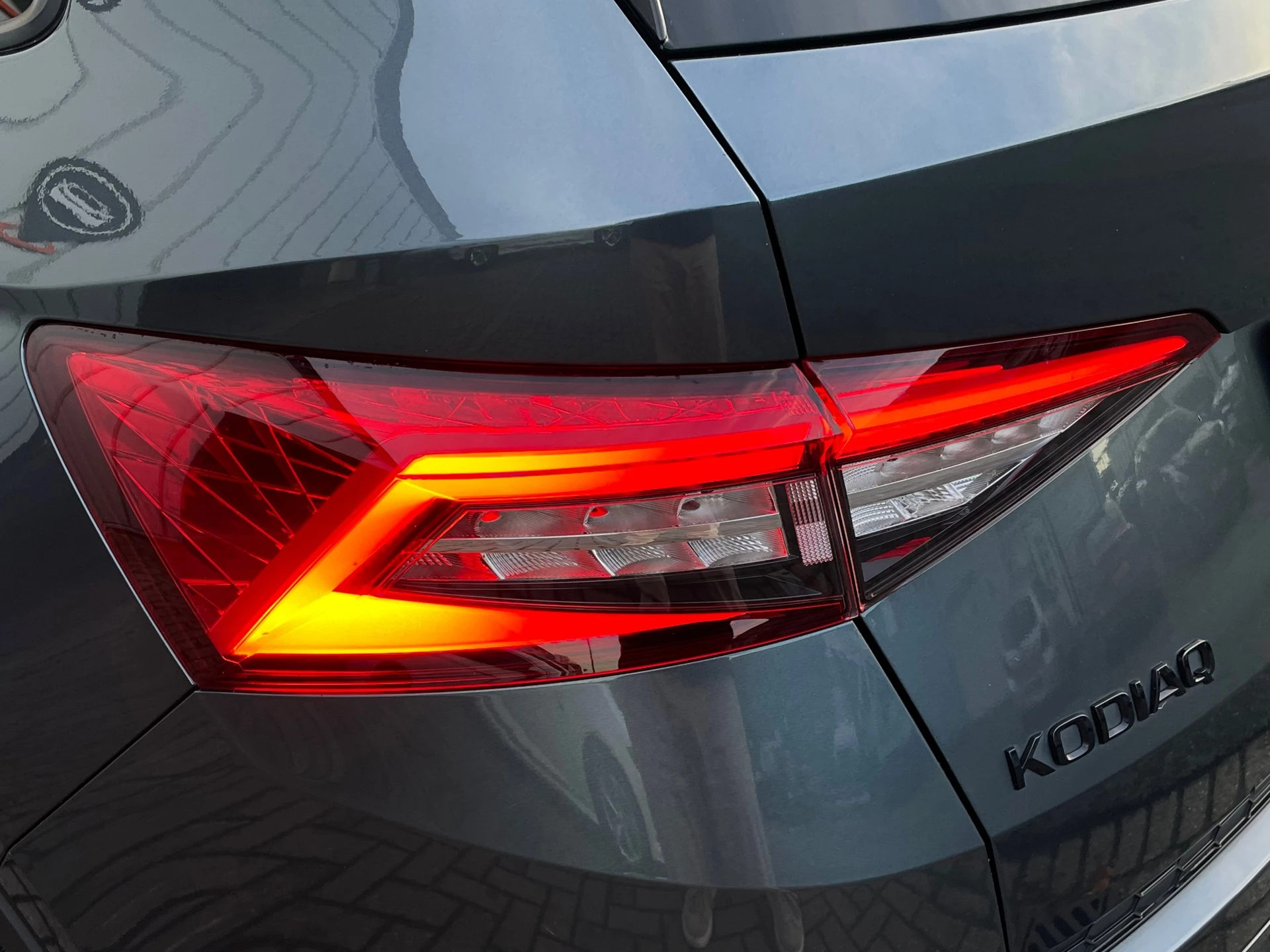 Hoofdafbeelding Škoda Kodiaq