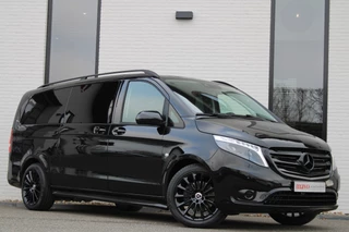 Hoofdafbeelding Mercedes-Benz Vito Mercedes-Benz Vito 116 CDI / Aut / XXL / Tourer / 9-Persoons / Led/Xenon / ( incl. BTW/BPM ) / Navi / Camera / Vol Opties / NIEUWSTAAT