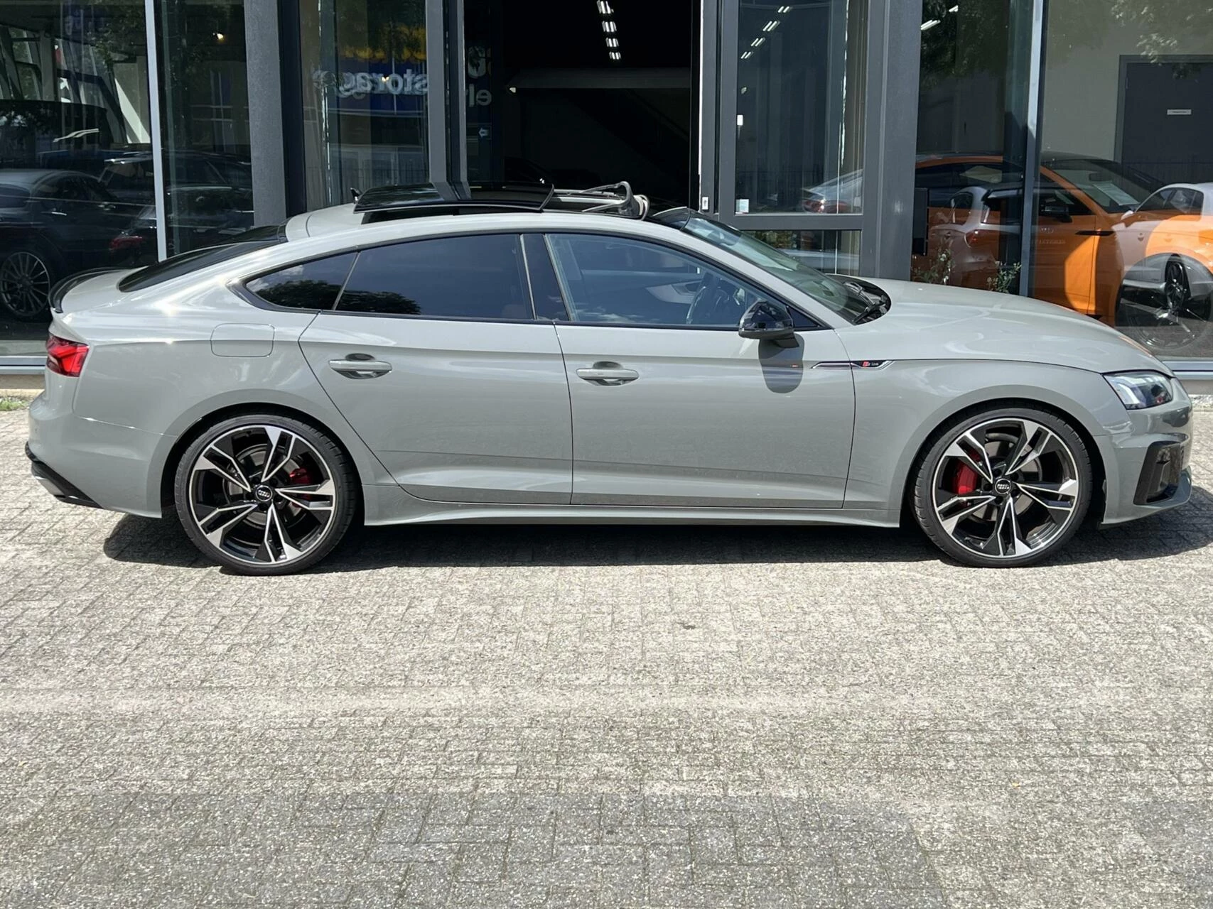 Hoofdafbeelding Audi A5