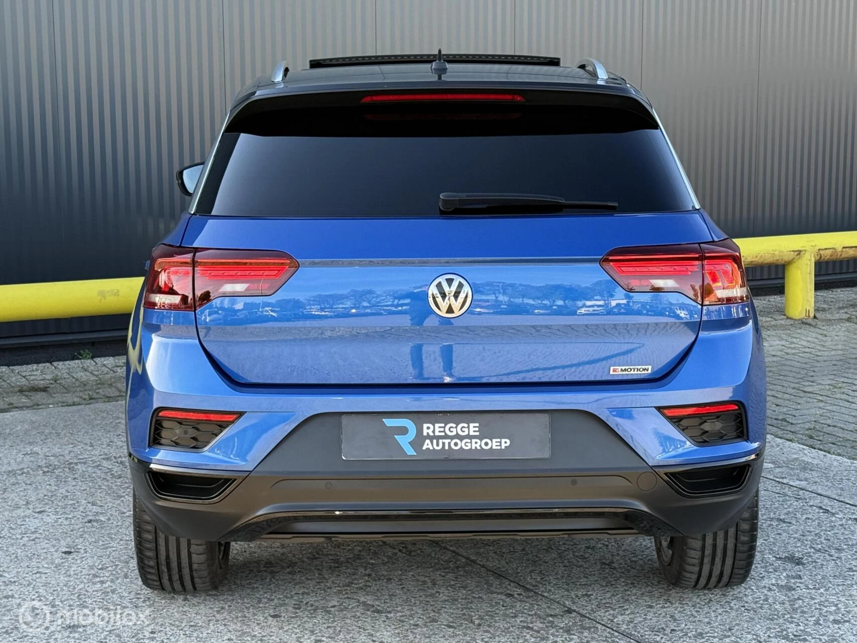 Hoofdafbeelding Volkswagen T-Roc