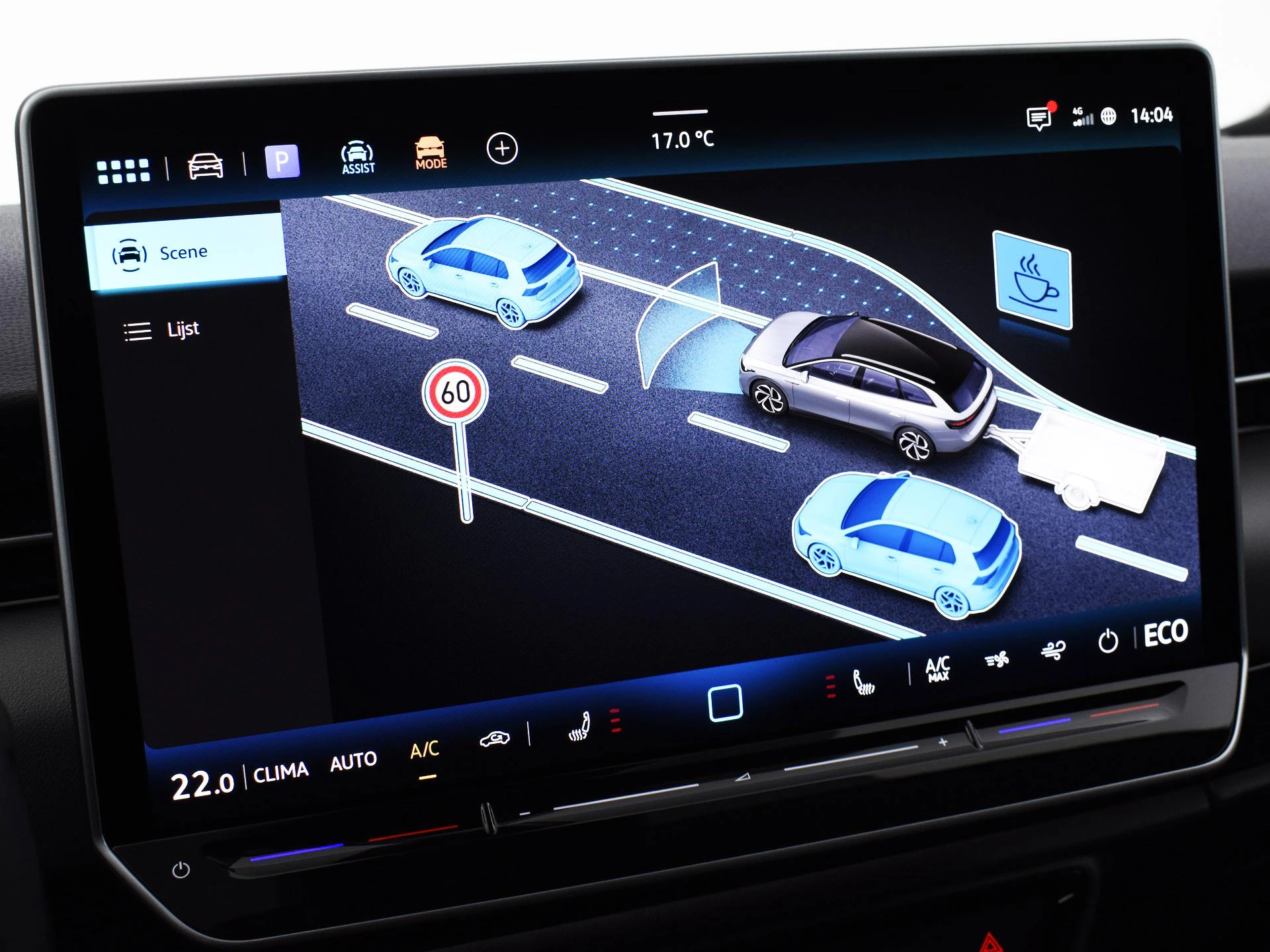 Hoofdafbeelding Volkswagen ID.7