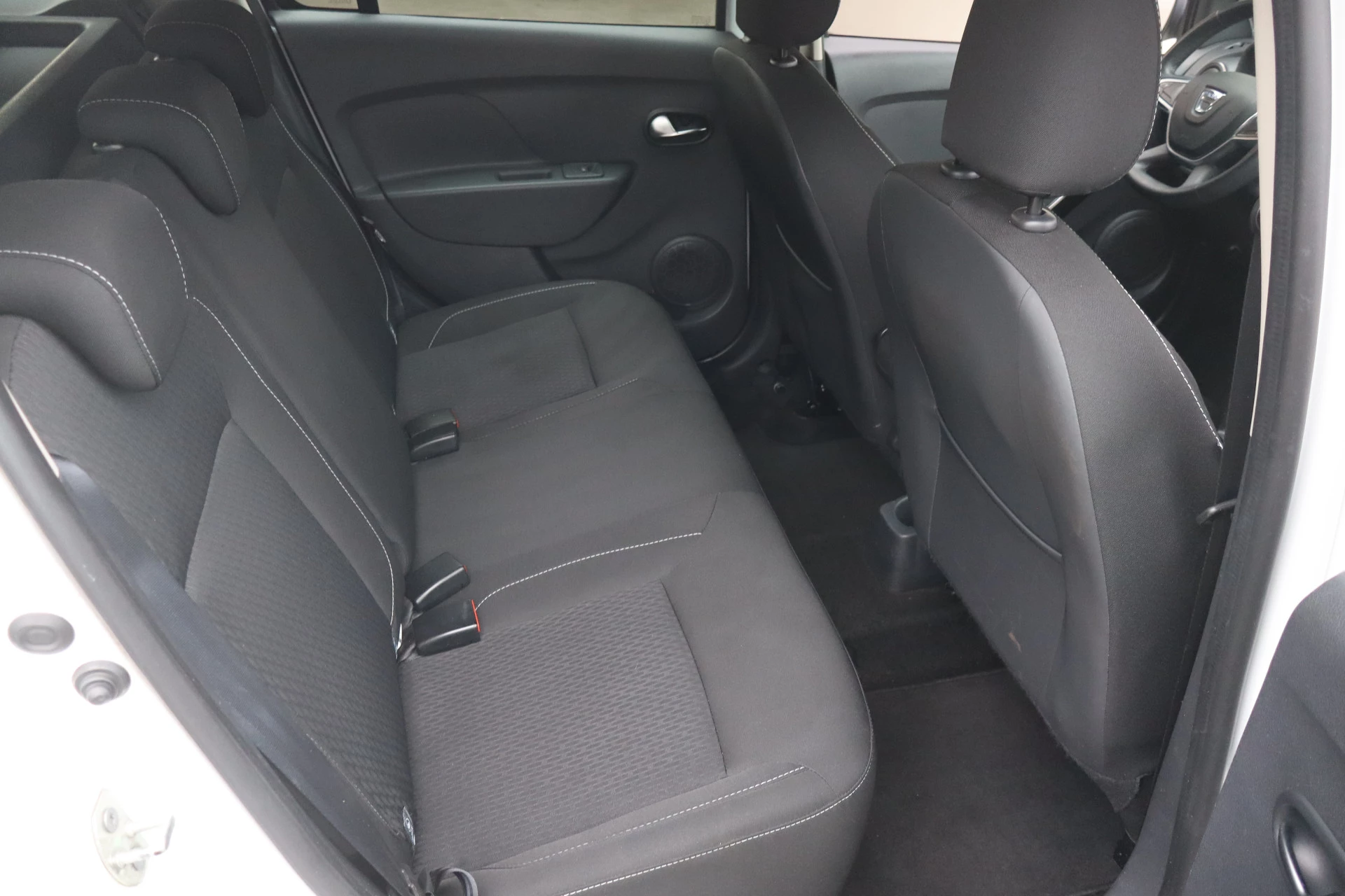 Hoofdafbeelding Dacia Logan