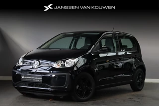 Volkswagen Up! 1.0 Parkeersensoren Cruise Controle Climate Controle  Zwarte Velgen Achteruitrijcamera Regensensor