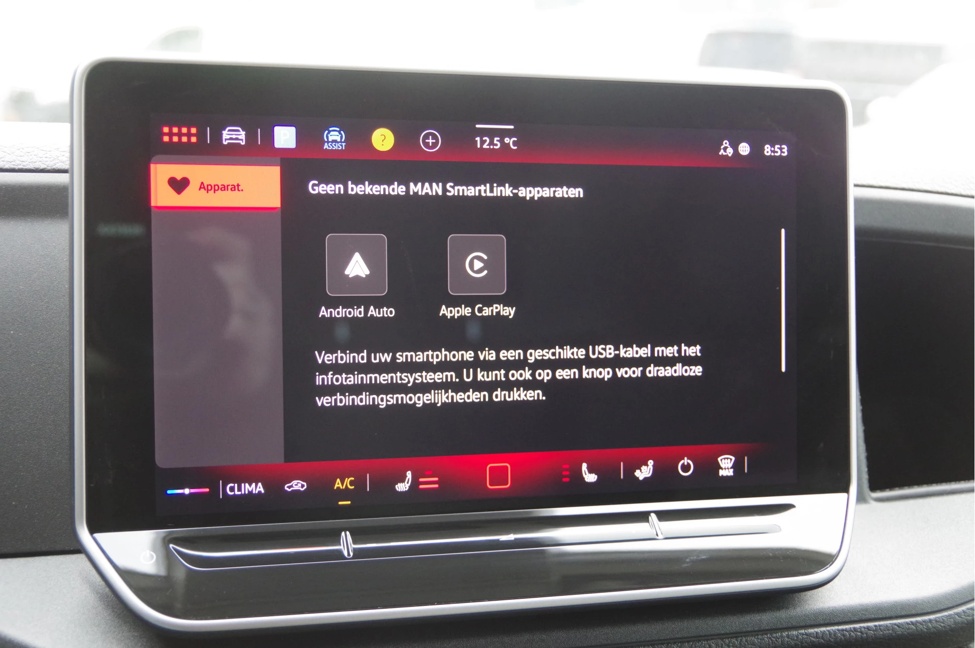 Hoofdafbeelding MAN TGE