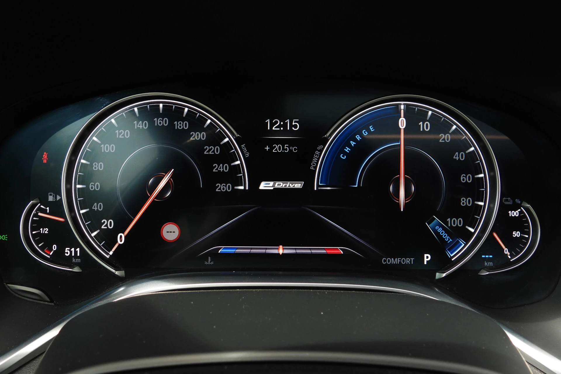 Hoofdafbeelding BMW 7 Serie