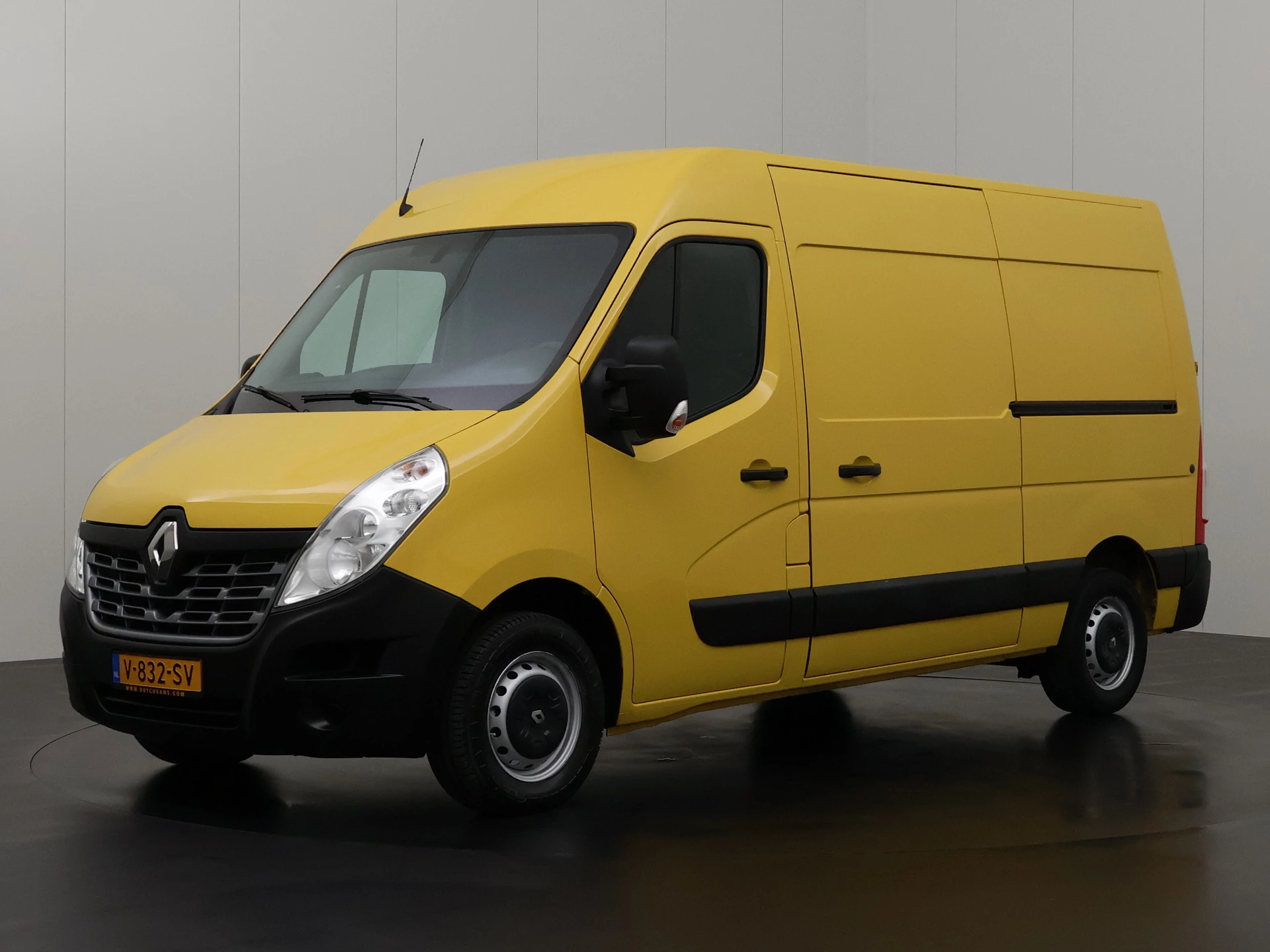 Hoofdafbeelding Renault Master