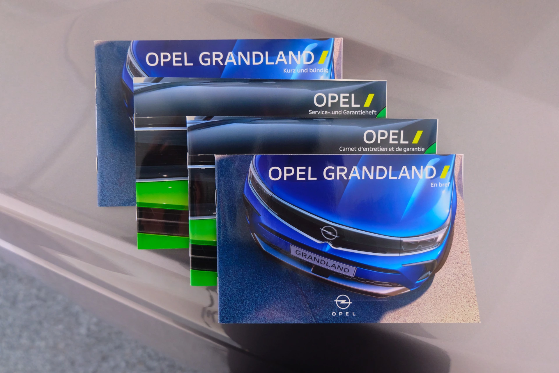 Hoofdafbeelding Opel Grandland