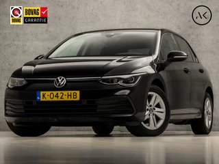 Volkswagen Golf 1.0 eTSI Sport Automaat (APPLE CARPLAY, GROOT NAVI, MEMORY SEATS, CAMERA, ALCANTARA, SPORTSTOELEN, GETINT GLAS, KEYLESS, SFEERVERLICHTING, LED PLUS KOPLAMPEN, NIEUWSTAAT)