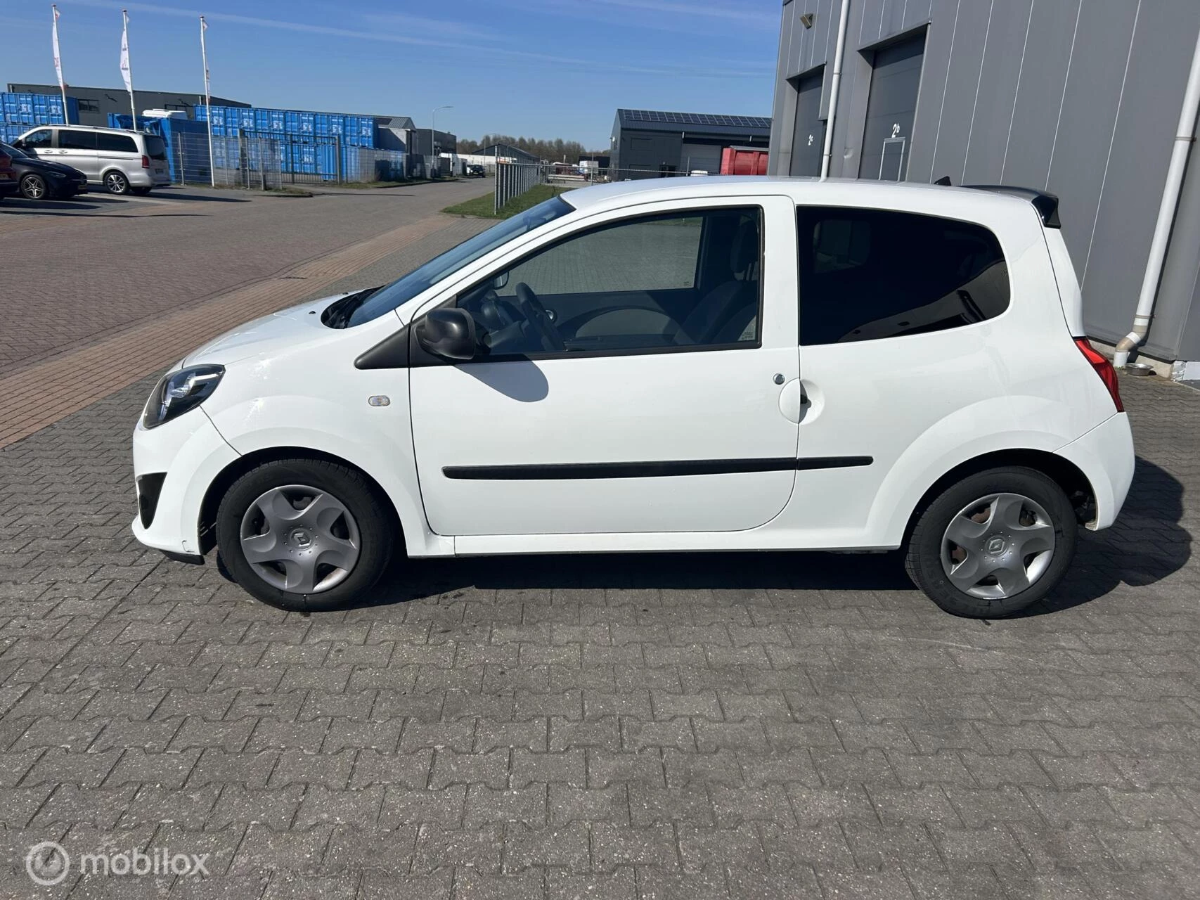 Hoofdafbeelding Renault Twingo