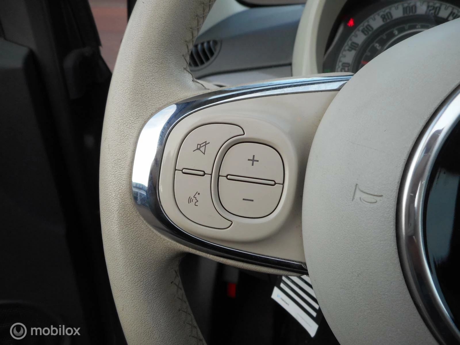 Hoofdafbeelding Fiat 500C