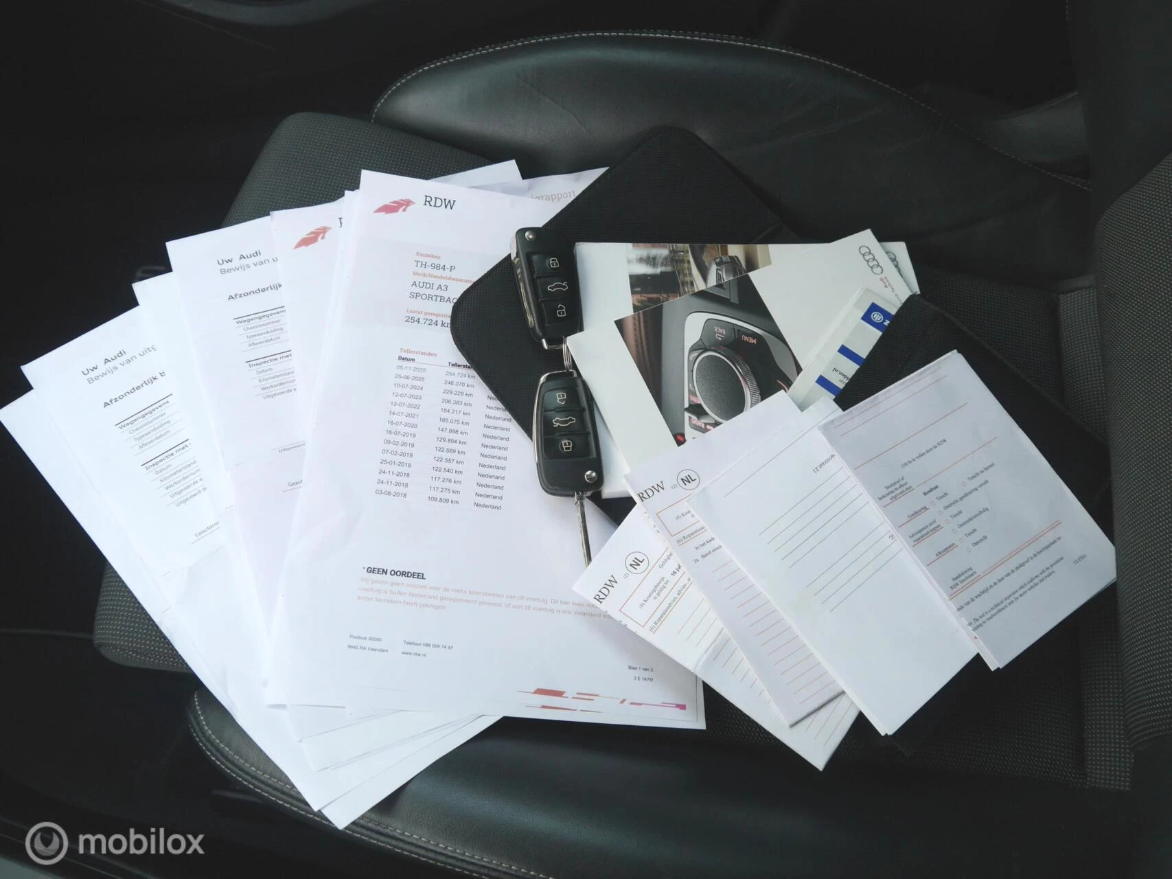 Hoofdafbeelding Audi A3