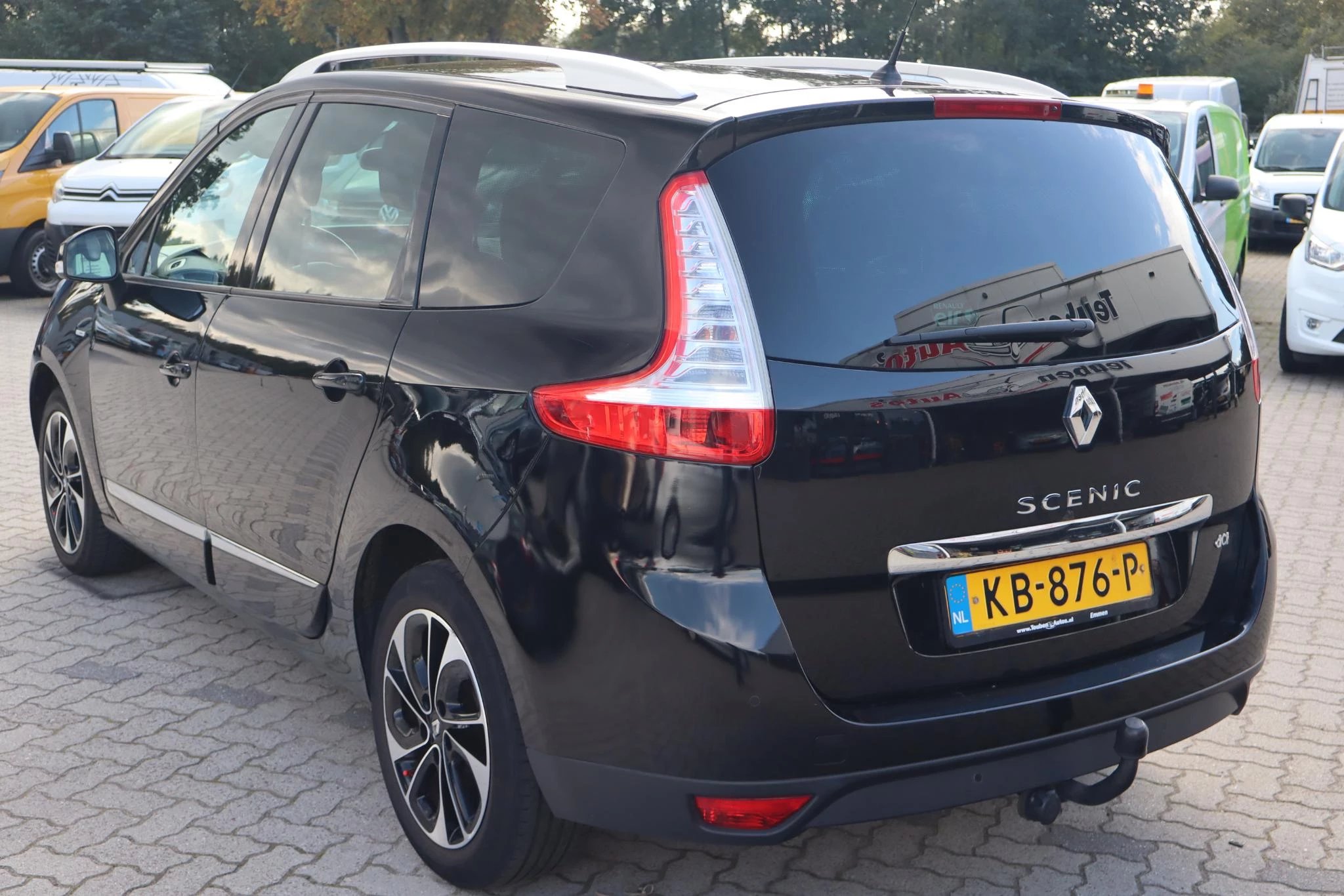 Hoofdafbeelding Renault Grand Scénic