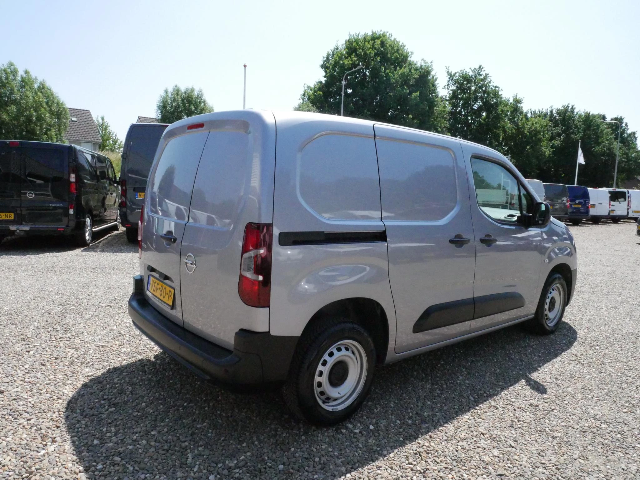 Hoofdafbeelding Opel Combo