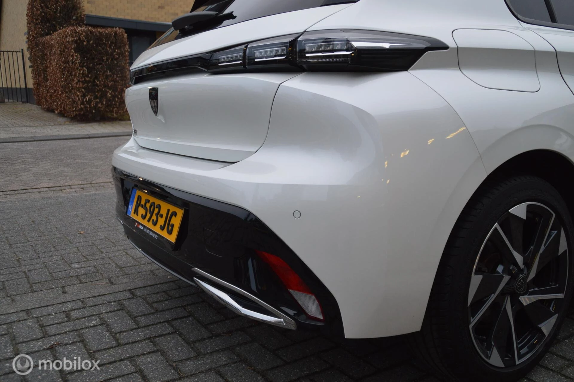 Hoofdafbeelding Peugeot 308