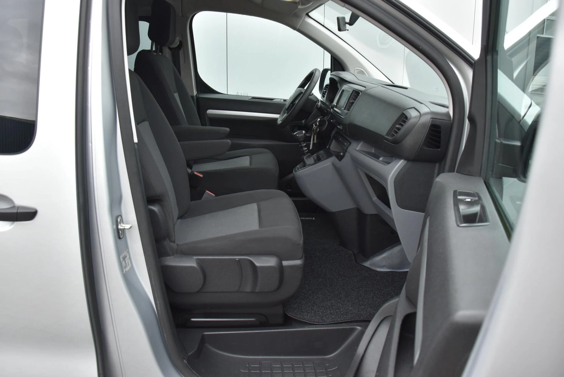 Hoofdafbeelding Citroën Jumpy