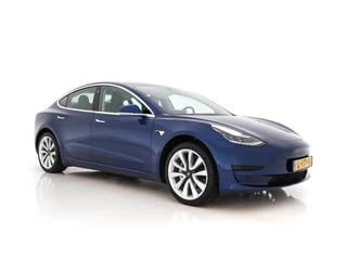 Tesla Model 3 Standard RWD Plus 60 kWh [ 3-Fase ] *PANO | AUTO-PILOT | NAPPA-LEATHER | KEYLESS | FULL-LED | MEMORY-PACK | SURROUND-VIEW | DAB | APP-CONNECT | DIGI-COCKPIT | LANE-ASSIST | COMFORT-SEATS | 19"ALU*