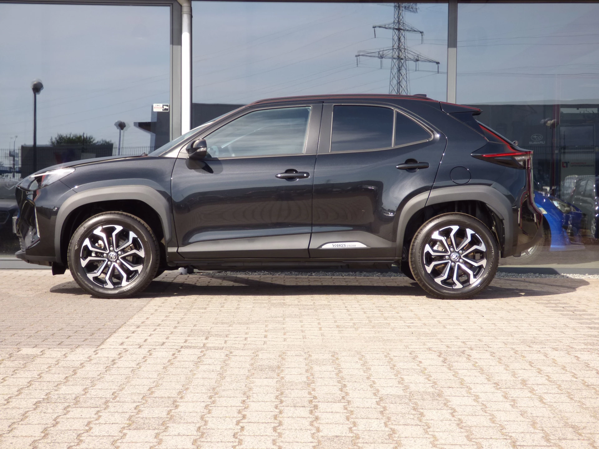 Hoofdafbeelding Toyota Yaris Cross