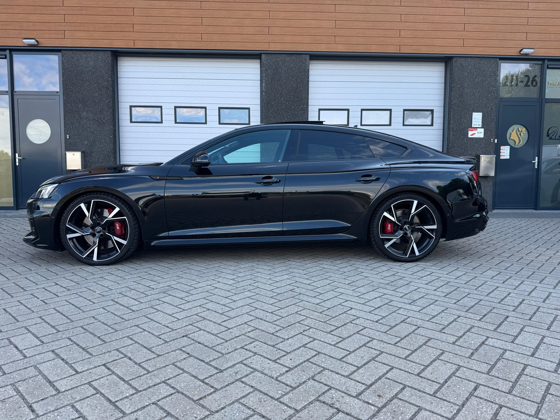 Hoofdafbeelding Audi RS5