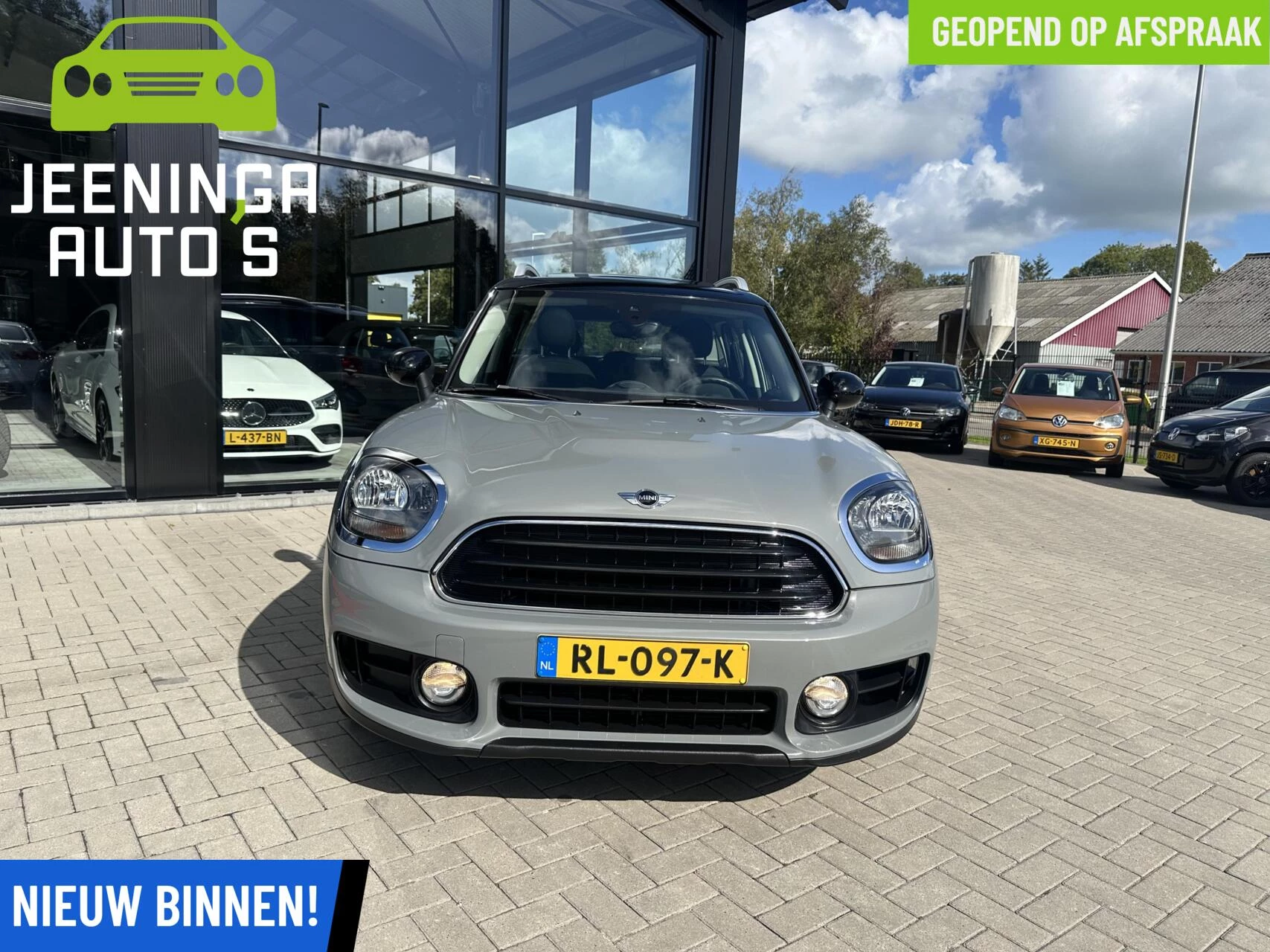 Hoofdafbeelding MINI Countryman