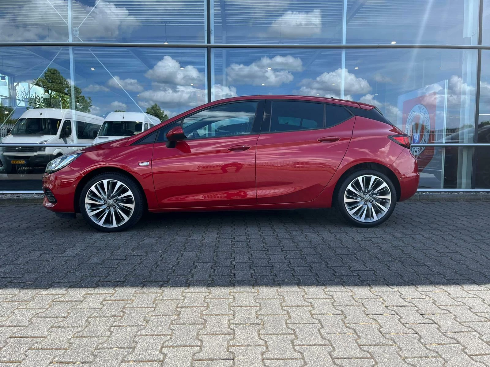 Hoofdafbeelding Opel Astra